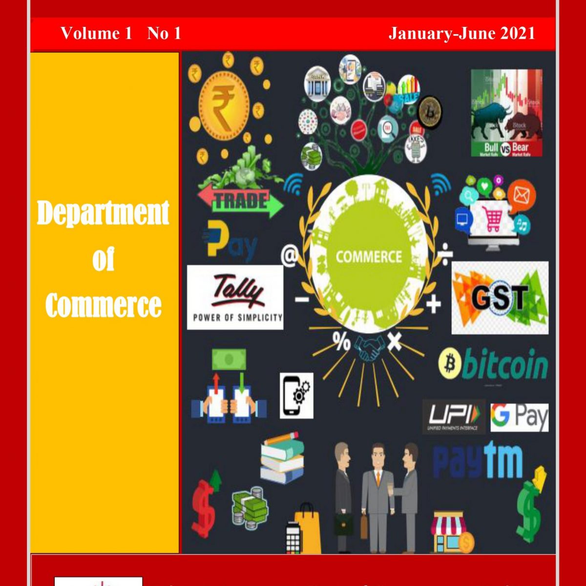 research articles commerce