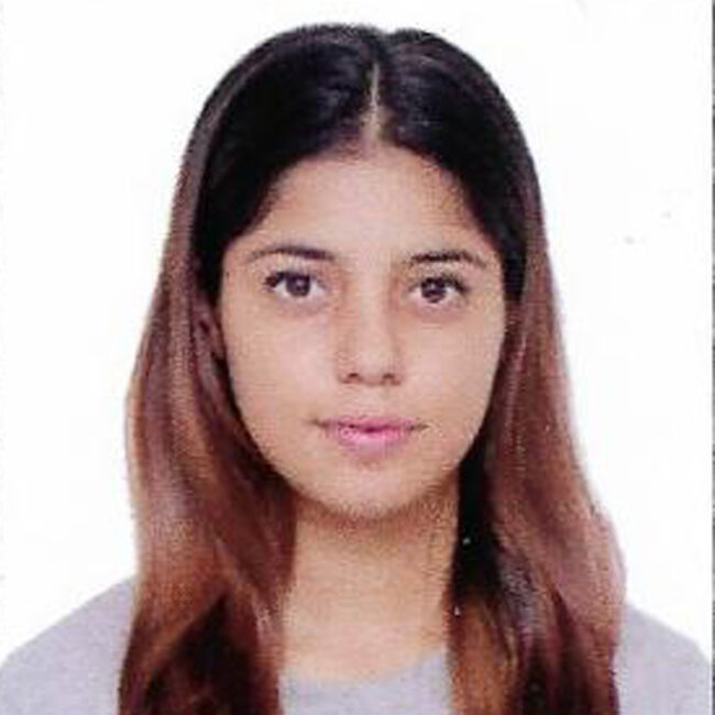 Jahanvi Bhagat